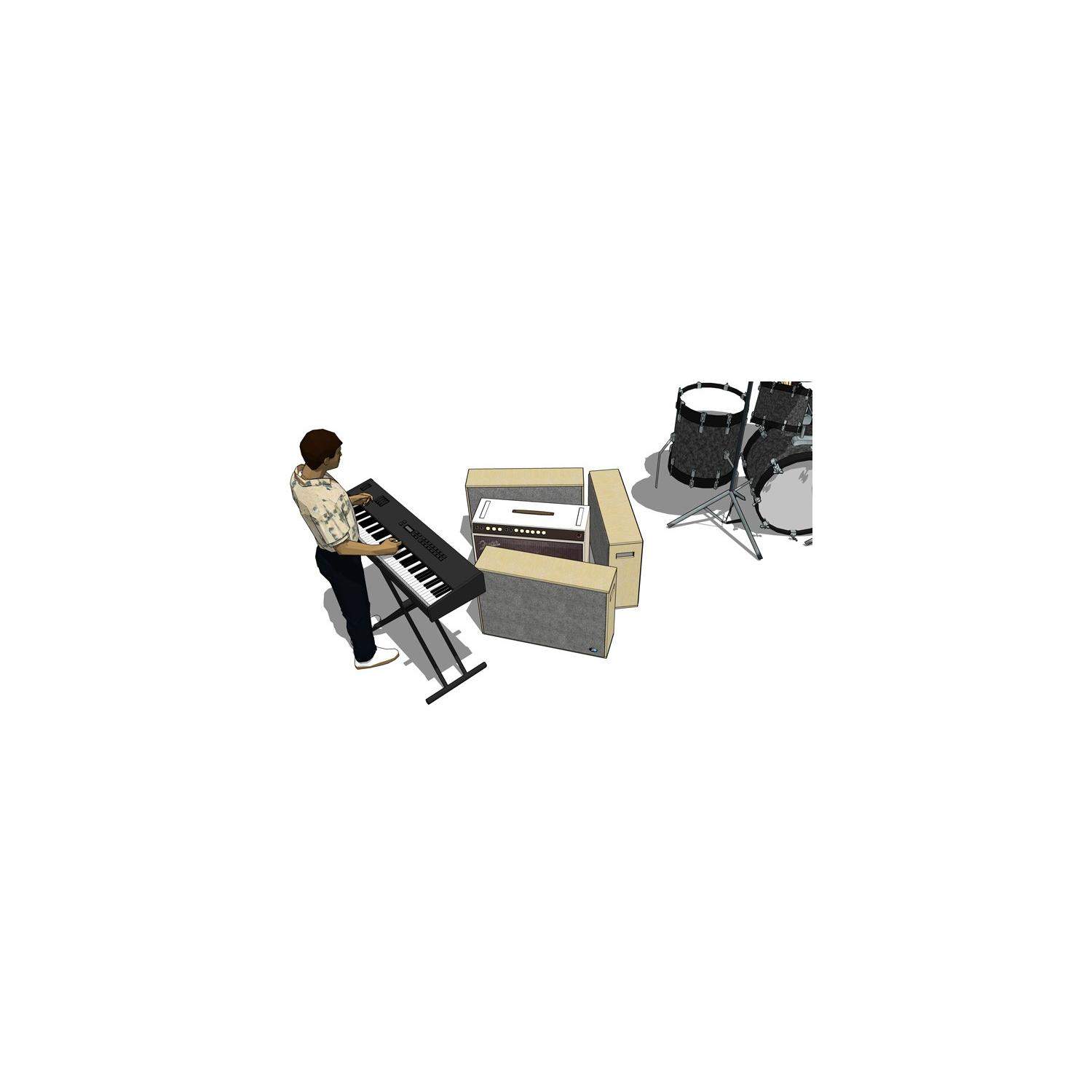 Primacoustic GoTrap Black | Przenośna pułapka basowa, mobilny bass trap, 61 x 91 cm Primacoustic - 4