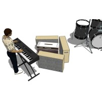 Primacoustic GoTrap Beige | Przenośna pułapka basowa, mobilny bass trap, 61 x 91 cm Primacoustic - 4