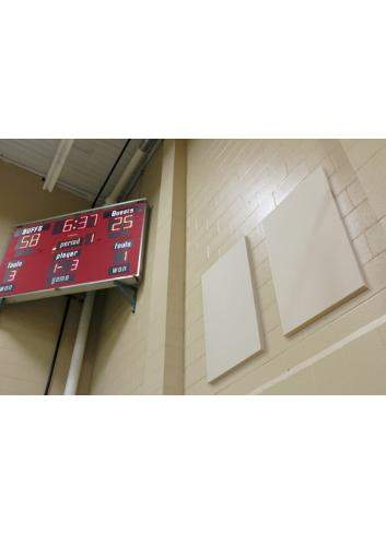 Primacoustic Hercules Beige | Panel akustyczny odporny na uderzenia, 60 x 120 cm, 6 sztuk Primacoustic - 1