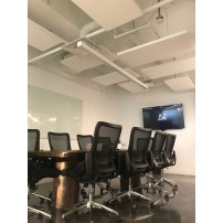Primacoustic Nimbus Black | Panel akustyczny podwieszany, sufitowy, 61 x 121 cm Primacoustic - 4