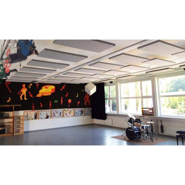 Primacoustic Nimbus Paintable | Panel akustyczny podwieszany, sufitowy, malowalny, 61 x 121 cm Primacoustic - 2