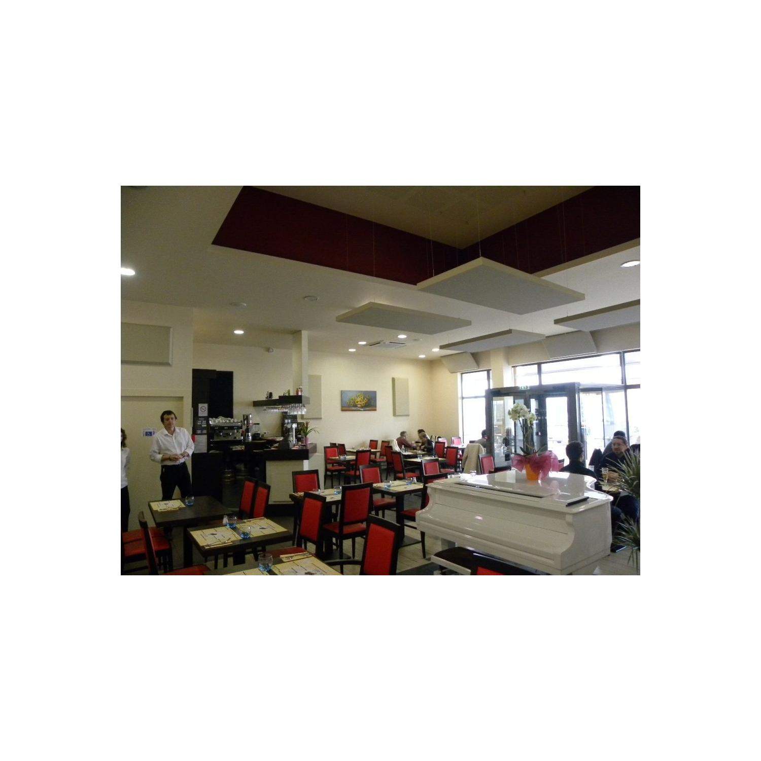 Primacoustic Nimbus Paintable | Panel akustyczny podwieszany, sufitowy, malowalny, 61 x 121 cm Primacoustic - 3