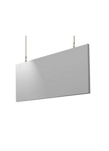 Primacoustic Saturna Grey | Przegroda akustyczna, ustrój akustyczny, 60 x 120 cm, 2 sztuki Primacoustic - 1