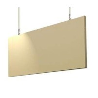 Primacoustic Saturna Beige | Przegroda akustyczna, ustrój akustyczny, 60 x 120 cm, 2 sztuki Primacoustic - 1