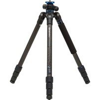 Benro GoPlus Travel (FGP18C) | Statyw/monopod wideo, maks. wys. 154 cm, udźwig do 10 kg Benro - 1
