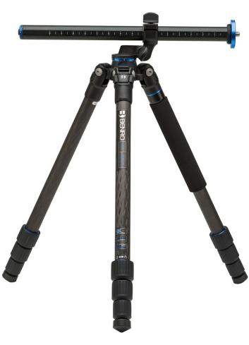 Benro GoPlus Travel (FGP18C) | Statyw/monopod wideo, maks. wys. 154 cm, udźwig do 10 kg Benro - 4