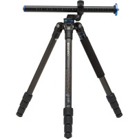 Benro GoPlus Travel (FGP18C) | Statyw/monopod wideo, maks. wys. 154 cm, udźwig do 10 kg Benro - 4