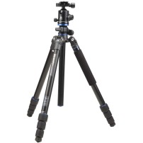 Benro GoPlus Travel (FGP28AB2) | Statyw/monopod FGP28A z głowicą kulową B2, maks. wys. 175.5 cm, udźwig do 12 kg Benro - 1