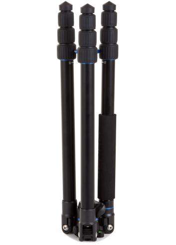 Benro GoPlus Travel (FGP28AB2) | Statyw/monopod FGP28A z głowicą kulową B2, maks. wys. 175.5 cm, udźwig do 12 kg Benro - 3