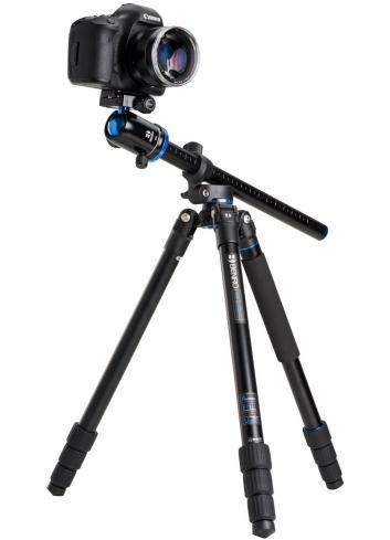 Benro GoPlus Travel (FGP28AB2) | Statyw/monopod FGP28A z głowicą kulową B2, maks. wys. 175.5 cm, udźwig do 12 kg Benro - 4