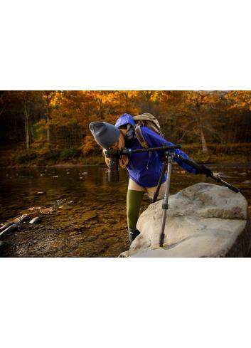 Benro GoPlus Travel (FGP28AB2) | Statyw/monopod FGP28A z głowicą kulową B2, maks. wys. 175.5 cm, udźwig do 12 kg Benro - 6