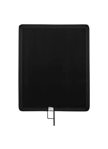 Avenger I700B (Solid Black) | Czarna flaga do wyciemniania, floppy, czarny ekran, 60 cm x 75 cm Avenger - 1