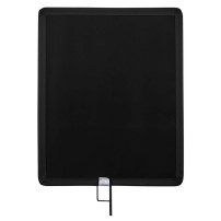 Avenger I700B (Solid Black) | Czarna flaga do wyciemniania, floppy, czarny ekran, 60 cm x 75 cm Avenger - 2