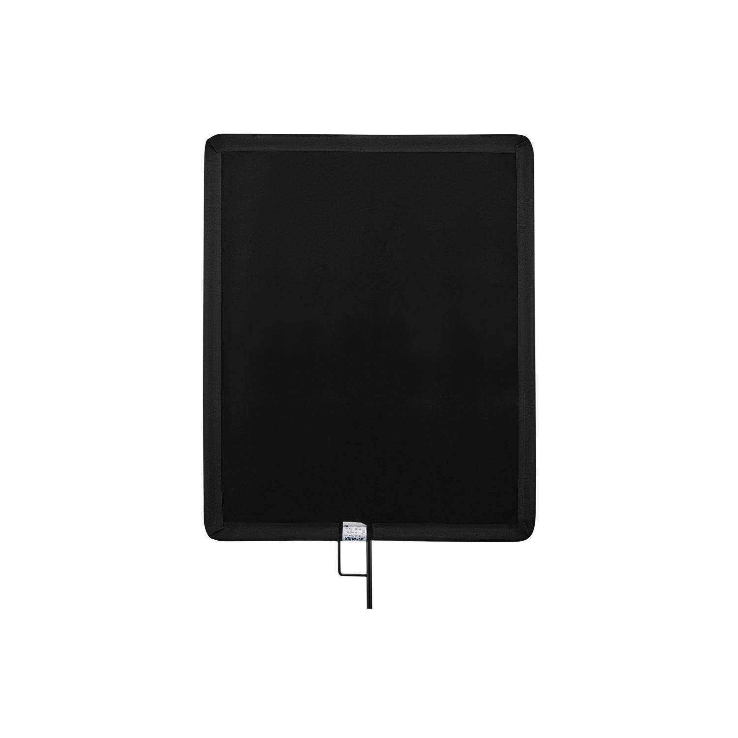 Avenger I700B (Solid Black) | Czarna flaga do wyciemniania, floppy, czarny ekran, 60 cm x 75 cm Avenger - 2