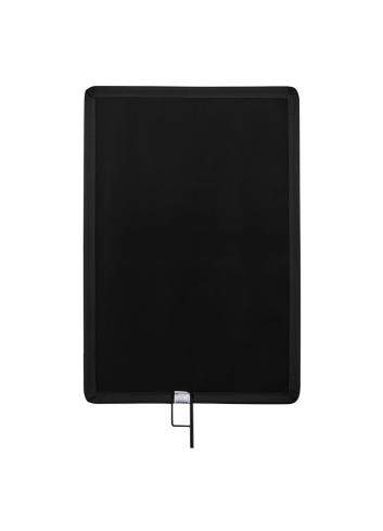 Avenger I750B (Solid Black) | Czarna flaga do wyciemniania, floppy, czarny ekran, 60 cm x 90 cm Avenger - 1