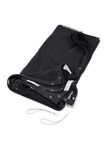 Avenger I920BDN (Black Double Net) | Podwójna czarna siatka do ram Avenger Butterfly, 360 cm x 360 cm, -1.5 Avenger - 1