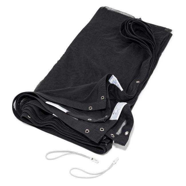 Avenger I920BDN (Black Double Net) | Podwójna czarna siatka do ram Avenger Butterfly, 360 cm x 360 cm, -1.5 Avenger - 1