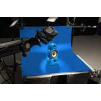 Colorama LL CO6400 | Tło winylowe, Colormatt, Royal Blue, niebieskie, 1 x 1.3 m Colorama - 1