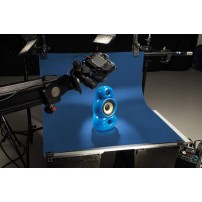 Colorama LL CO6900 | Tło winylowe, Colormatt, Navy, niebieskie, 1 x 1.3 m Colorama - 1