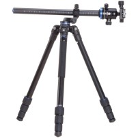 Benro GoPlus Travel (FGP18AB1) | Statyw/monopod wideo FGP18A z głowicą kulową B1, maks. wys. 154 cm, udźwig do 12 kg Benro - 2