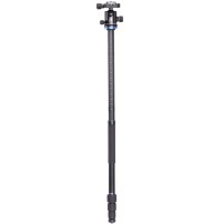 Benro GoPlus Travel (FGP18AB1) | Statyw/monopod wideo FGP18A z głowicą kulową B1, maks. wys. 154 cm, udźwig do 12 kg Benro - 3