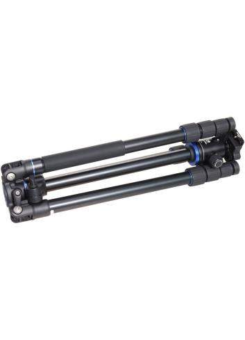 Benro GoPlus Travel (FGP18AB1) | Statyw/monopod wideo FGP18A z głowicą kulową B1, maks. wys. 154 cm, udźwig do 12 kg Benro - 4