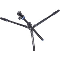 Benro GoPlus Travel (FGP18AB1) | Statyw/monopod wideo FGP18A z głowicą kulową B1, maks. wys. 154 cm, udźwig do 12 kg Benro - 5