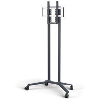 SMS Tipster 2 Mobile | Uchwyt mobilny stojak do ekranu na kołach 32-75" do 50kg SMS - 1