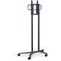 SMS Tipster 2 Mobile | Uchwyt mobilny stojak do ekranu na kołach 32-75" do 50kg SMS - 2