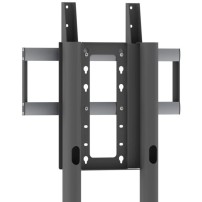 SMS Tipster 2 Mobile | Uchwyt mobilny stojak do ekranu na kołach 32-75" do 50kg SMS - 5