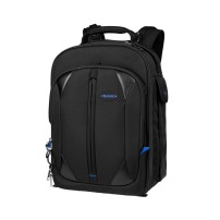 Benro Pioneer 300N | Plecak fotograficzny, czarny, wymiary wew. 33 x 18 x 48 cm Benro - 1