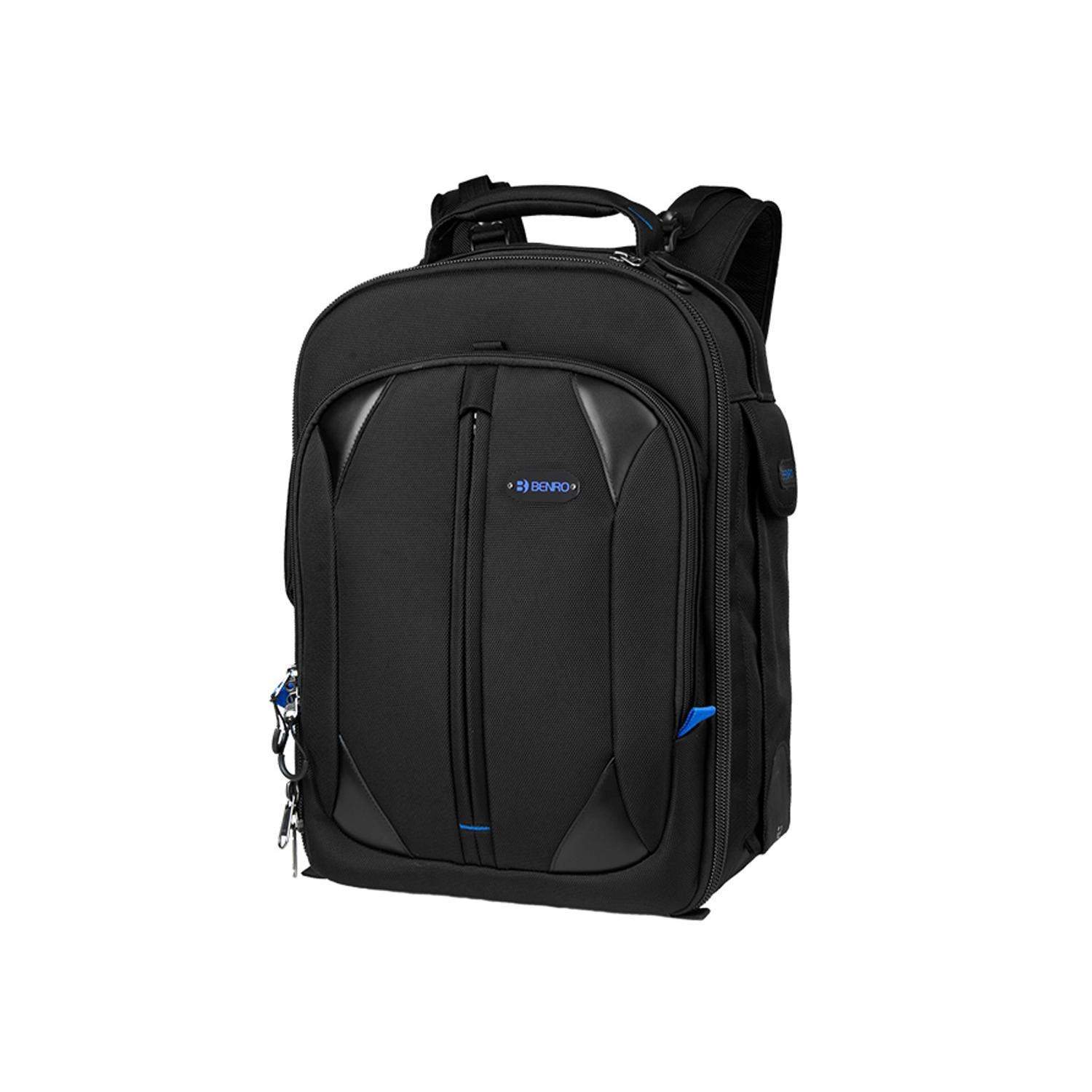 Benro Pioneer 300N | Plecak fotograficzny, czarny, wymiary wew. 33 x 18 x 48 cm Benro - 1