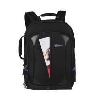 Benro Pioneer 300N | Plecak fotograficzny, czarny, wymiary wew. 33 x 18 x 48 cm Benro - 3