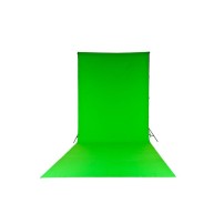 Lastolite LL LC5881 | Tło tkaninowe, Chromakey Green, zielone, 3 x 7 m Lastolite - 1