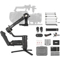 Zhiyun Crane 3S Pro | Ręczny gimbal do aparatów i kamer, waga sprzętu do 6,5 kg Zhiyun - 3