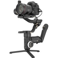 Zhiyun Crane 3S | Ręczny gimbal do aparatów i kamer, waga sprzętu do 6,5 kg Zhiyun - 3