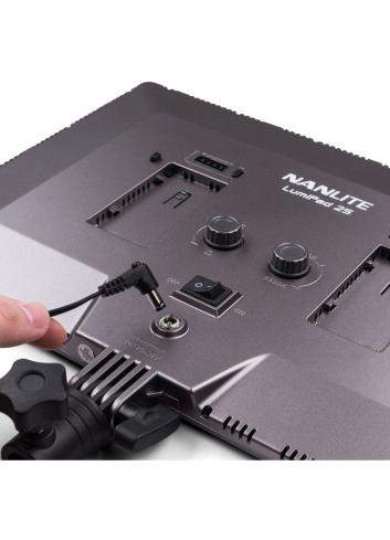 Nanlite Lumipad 25 | Panel LED, 25 W, Bi-Color, 3200K-5600K Nanlite - 8