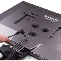 Nanlite Lumipad 25 | Panel LED, 25 W, Bi-Color, 3200K-5600K Nanlite - 8