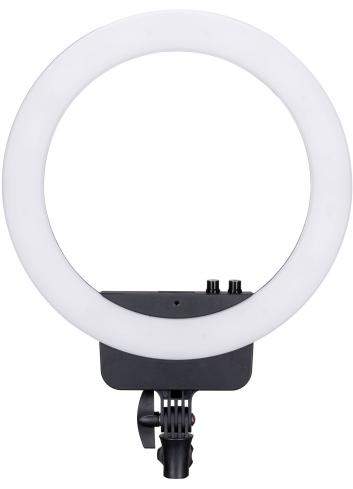 Nanlite Halo 16 LED Ring | Lampa pierścieniowa, 16", 29W, 3200K-5600K, Bi-Color