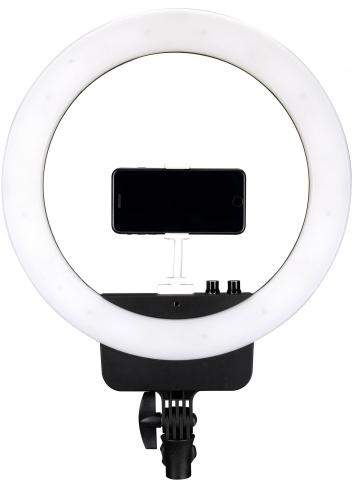 Nanlite Halo 16 | Lampa pierścieniowa, 16", 29W, 3200K-5600K, Bi-Color Nanlite - 5