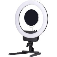 Nanlite Halo 16 | Lampa pierścieniowa, 16", 29W, 3200K-5600K, Bi-Color Nanlite - 6