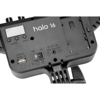 Nanlite Halo 16 | Lampa pierścieniowa, 16", 29W, 3200K-5600K, Bi-Color Nanlite - 7