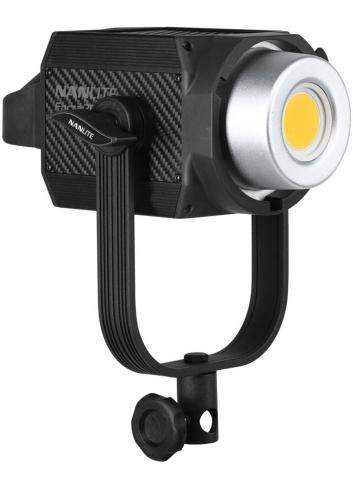 Nanlite Forza 200 | Lampa LED z akcesoriami, 200W, 5600K, DMX, Adapter V-Mount, CRI 98 Nanlite - 5