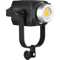 Nanlite Forza 200 | Lampa LED z akcesoriami, 200W, 5600K, DMX, Adapter V-Mount, CRI 98 Nanlite - 5