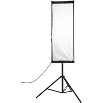 Nanlite SB-AS-110X45 | Softbox asymetryczny, 45 x 110 cm, mocowanie Bowens Nanlite - 3