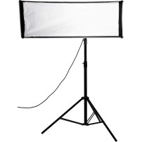 Nanlite SB-AS-110X45 | Softbox asymetryczny, 45 x 110 cm, mocowanie Bowens Nanlite - 5