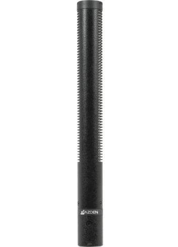 Azden SGM-3500 | Kierunkowy mikrofon pojemnościowy typu shotgun, superkardioida, zasilanie Phantom Azden - 1