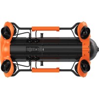 Chasing M2 Pro 200m | Łódź podwodna z kamerą, dron podwodny, 4K, maksymalna odległość do 400m, głębokość do 150m, ROV Chasing - 