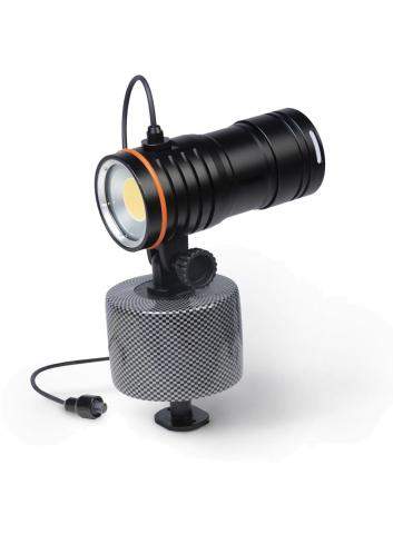 Chasing Floodlight for M2/M2 Pro | Podwodna lampa do dronów łodzi 12000lm