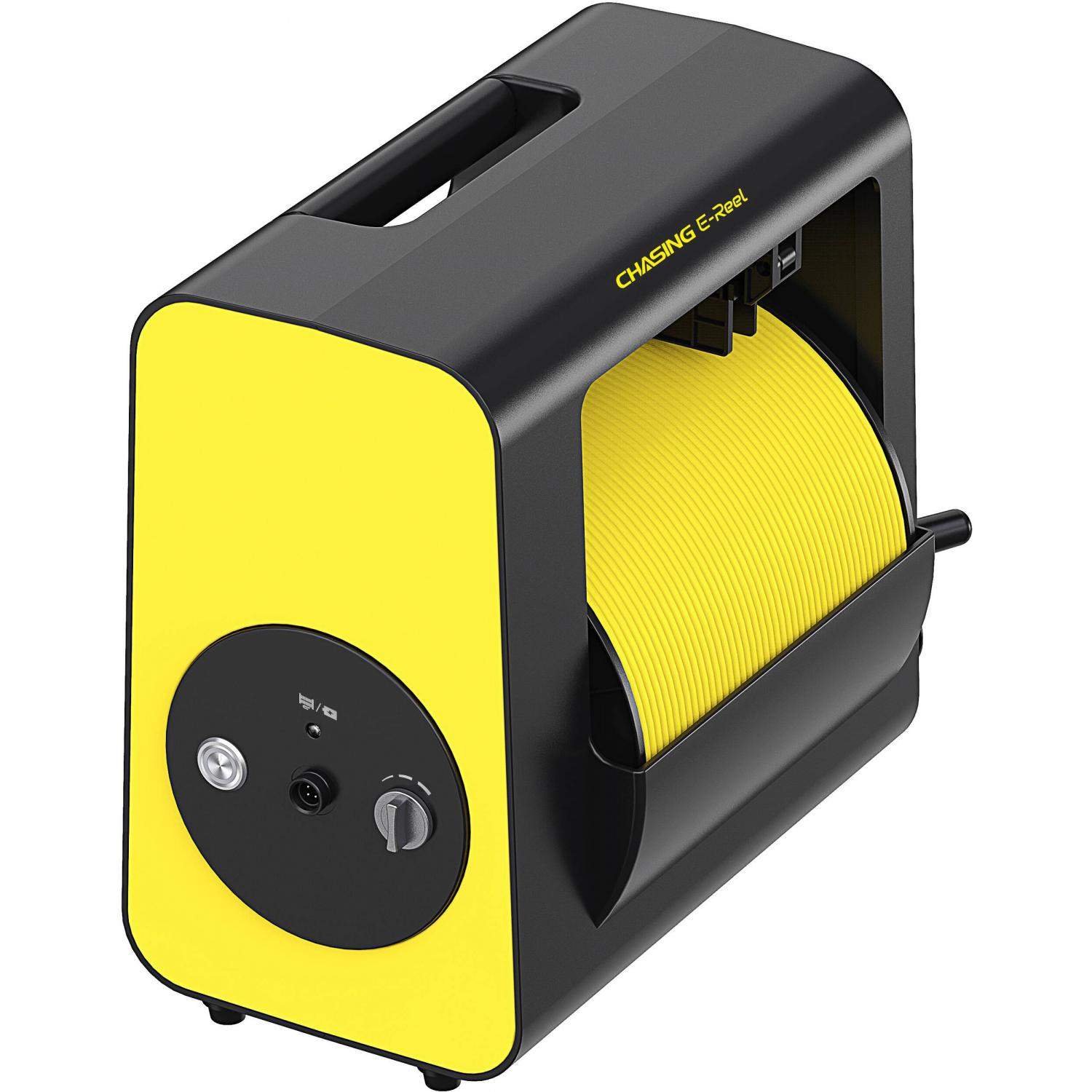 Chasing E-Reel | Automatyczna zwijarka z prowadnicą do kabloliny Chasing Chasing - 4
